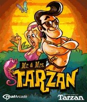 game pic for Mr. and Mrs. Tarzan